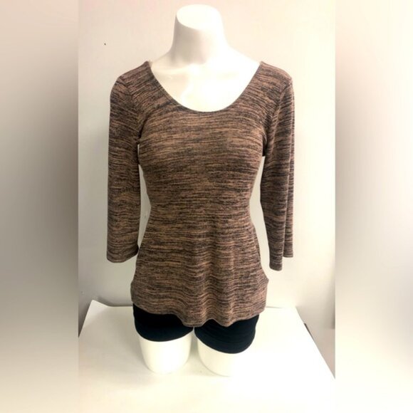 RIPE LONG SLEEVE BLOUSE IN SIZE LARGE - Picture 1 of 6